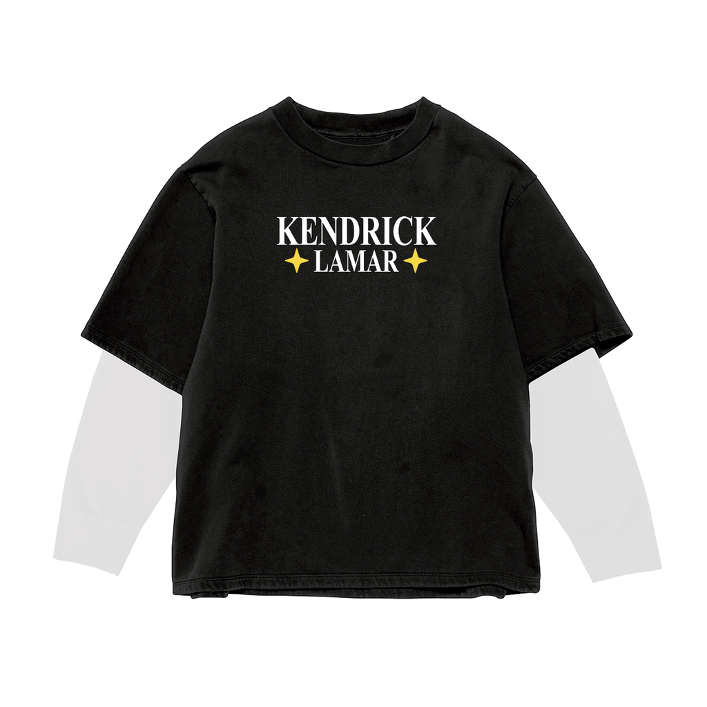 DAMNed Full Sleeve Oversized Tee