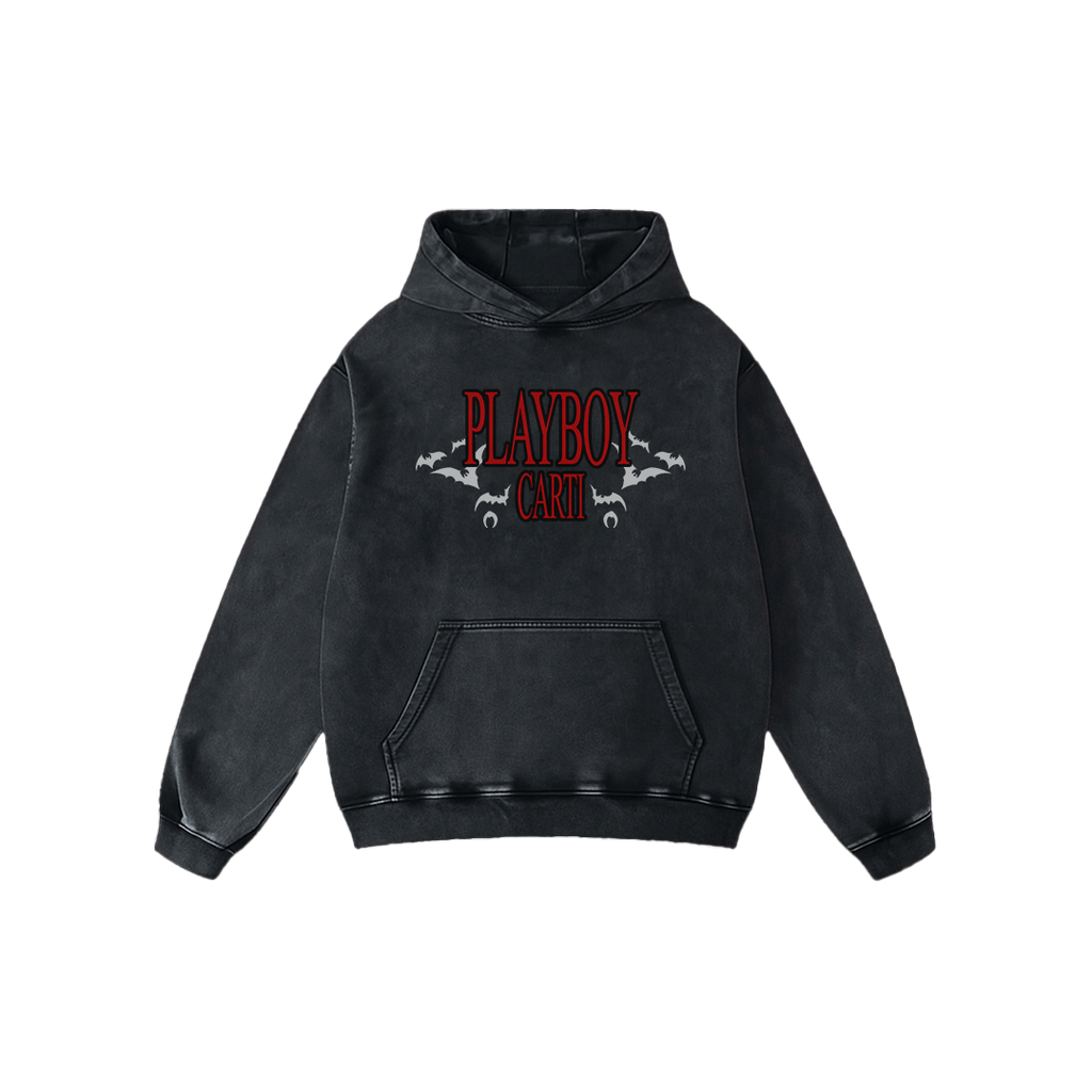 Nightstar Full Sleeve Oversized Hoodie