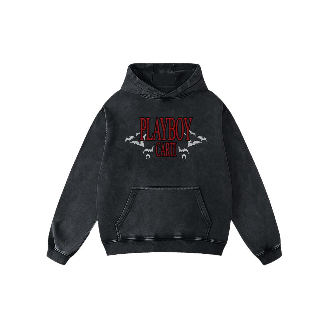 Nightstar Full Sleeve Oversized Hoodie