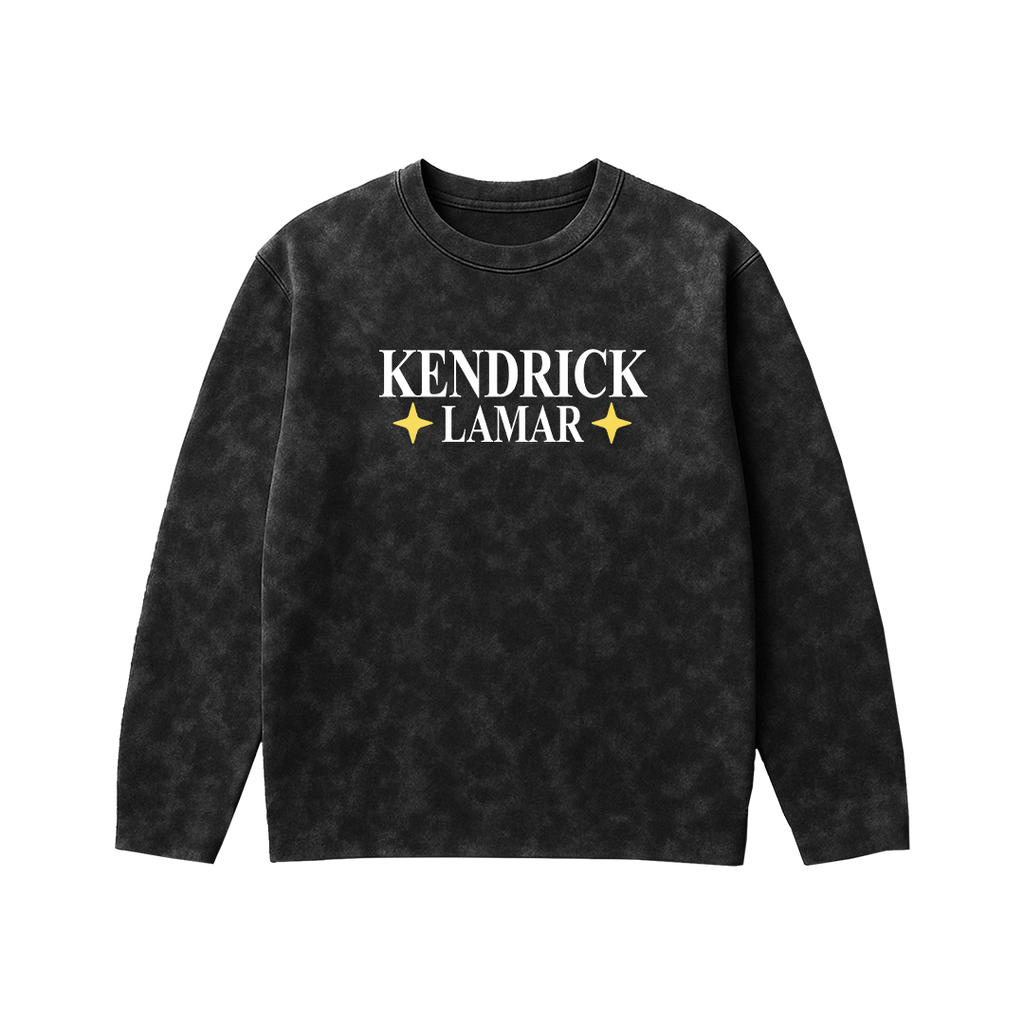 DAMNed Full Sleeve Oversized Sweatshirt