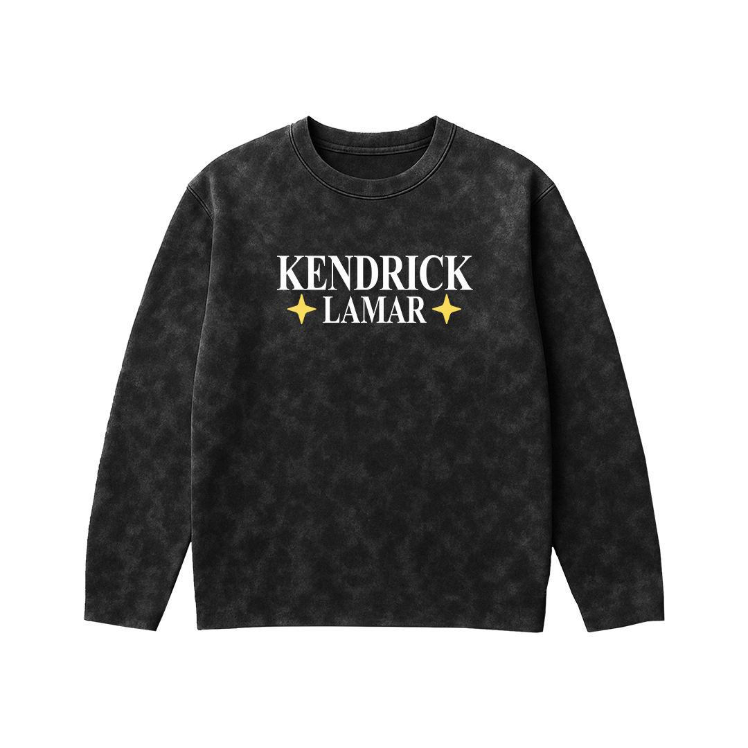 DAMNed Full Sleeve Oversized Sweatshirt