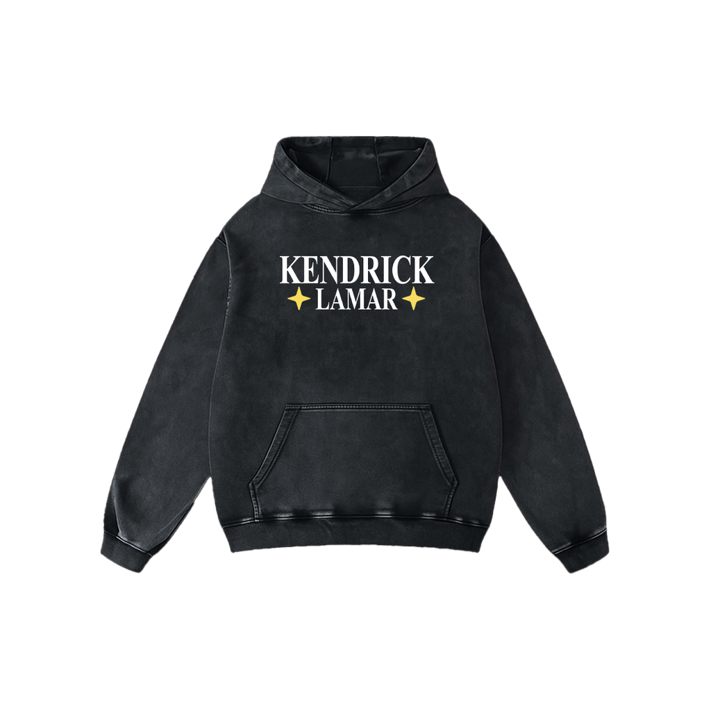 DAMNed Full Sleeve Oversized Hoodie