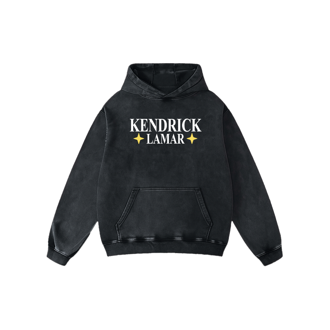 DAMNed Full Sleeve Oversized Hoodie