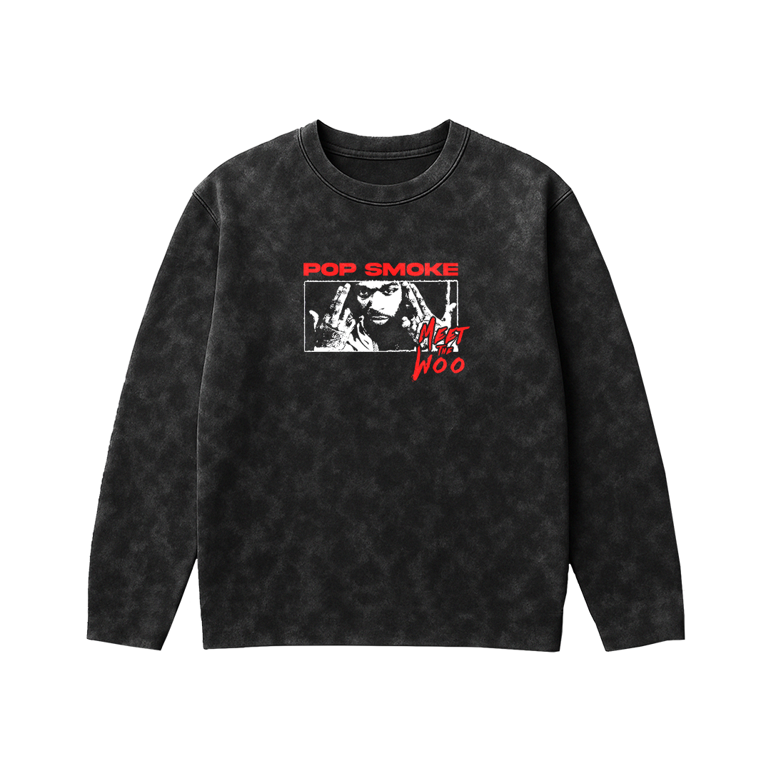 WooWear Full Sleeve Oversized Sweatshirt